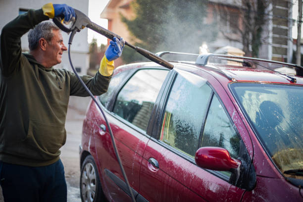 Best Sidewalk Pressure Washing  in Lacoste, TX